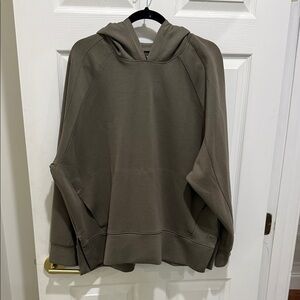 YPB Abercrombie Green Hoodie
